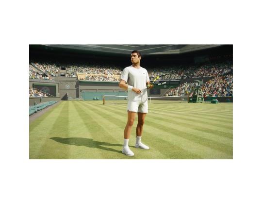 TopSpin 2K25, PlayStation 5 - Peli