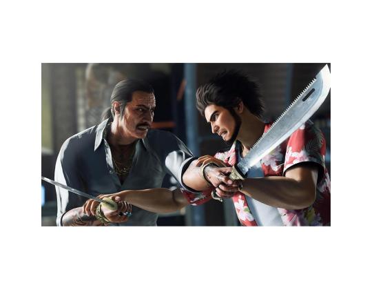 Like a Dragon: Infinite Wealth, PlayStation 4 - Peli