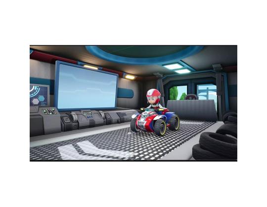 Paw Patrol: Grand Prix, PlayStation 4 - Peli