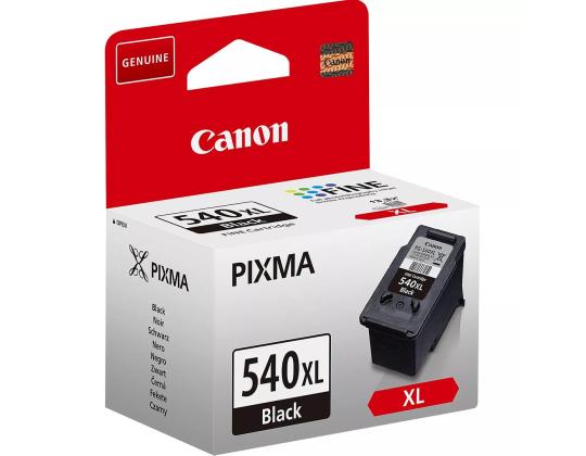 Tindikassett CANON PG-540L must