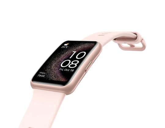Huawei Watch Fit Special Edition, vaaleanpunainen - Älykello
