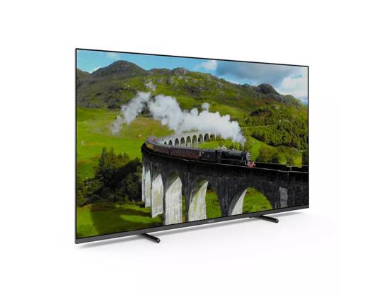 Philips 7608, 55", Ultra HD, LED LCD, jalad äärtes, sali - Teler