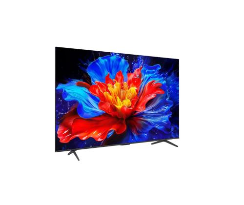 TCL P8K, 65'', 4K UHD, QLED, musta - Televisiot