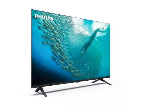 Philips PUS7009, 65´´, 4K UHD, LED LCD, must - Teler