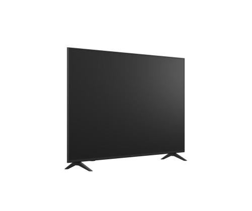 LG UHD AI UA75, 65'', 4K UHD, LED LCD, musta - TV-laite