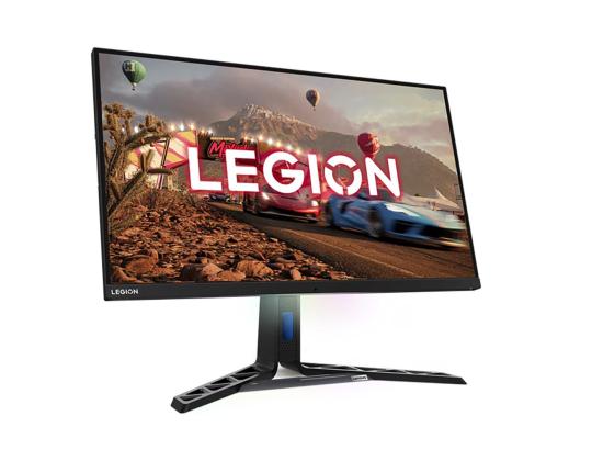 Legion Y32p-30, 32´´, 4K UHD, 144 Hz, LED IPS, USB-C, musta - Näyttö