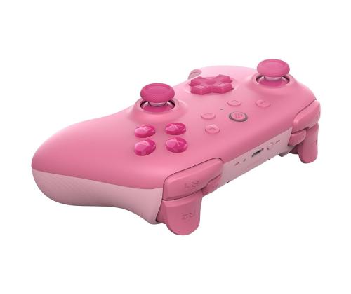 8BitDo Ultimate 2C, vaaleanpunainen - Langaton työpöytä