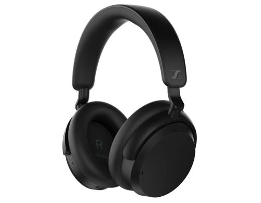Sennheiser ACCENTUM Plus Wireless, melunvaimennus, musta - Langattomat over-the-ear kuulokkeet
