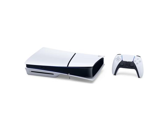 Sony PlayStation 5 Slim - Pelikonsoli