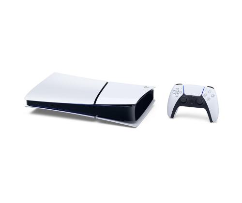 Sony PlayStation 5 Slim Digital - Pelikonsoli