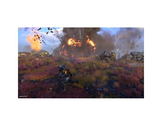 Helldivers 2, PlayStation 5 - Peli