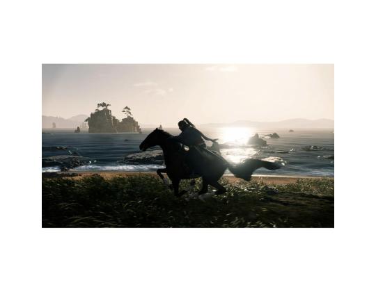 Rise of the Ronin, PlayStation 5 – peli