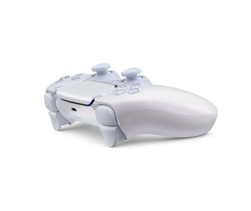 Sony DualSense, PlayStation 5, valkoinen - pelikonsoli