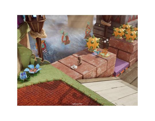 PS5-peli Sackboy Big Adventure!