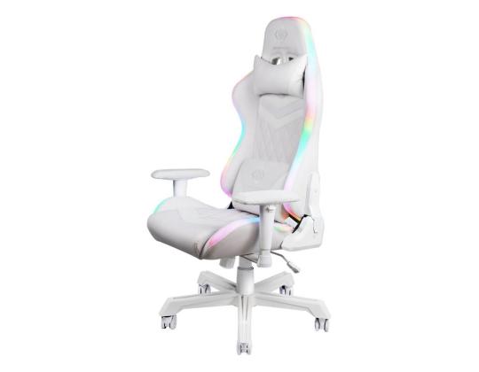 Deltaco Gaming WCH90, valkoinen - Pelituoli