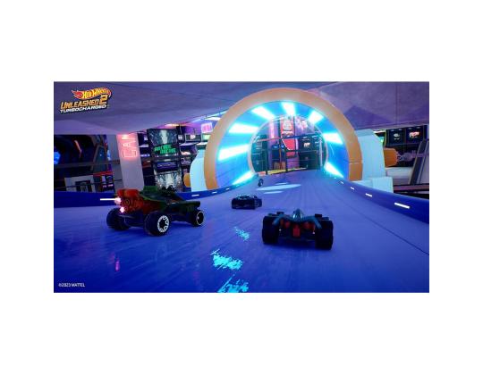 Hot Wheels Unleashed 2: Turbocharged, PlayStation 4 - Peli