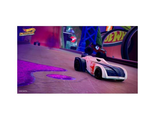 Hot Wheels Unleashed 2 - Turbocharged Day 1 Edition, Nintendo Switch - Peli