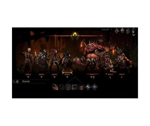 Darkest Dungeon 2, Nintendo Switch - Peli