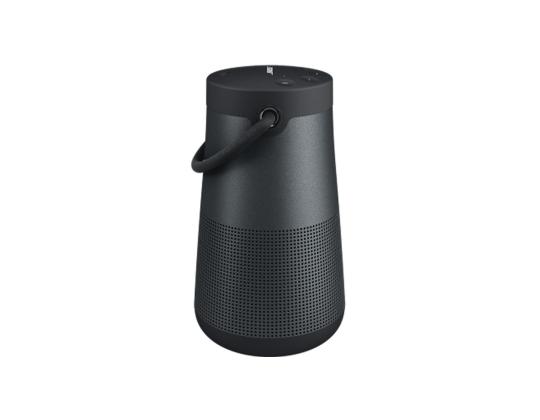 Bose Soundlink Revolve + II, musta - Kannettava langaton kaiutin