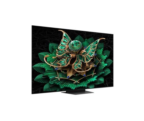 TCL C7K, 98'', 4K UHD, Mini LED, musta - Televisiot