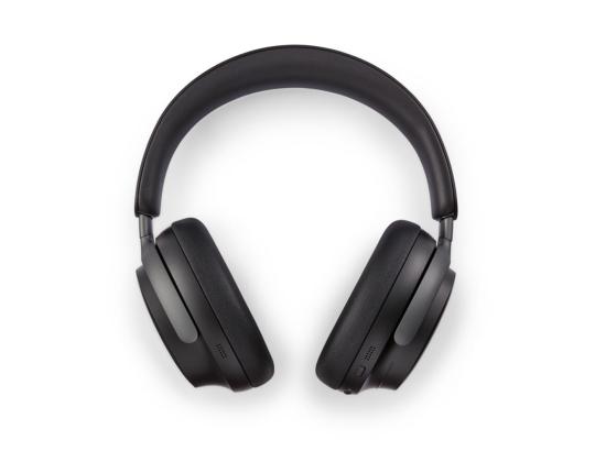 Bose QuietComfort Ultra Wireless, aktiivinen melunvaimennus, musta - Langattomat korvakuulokkeet