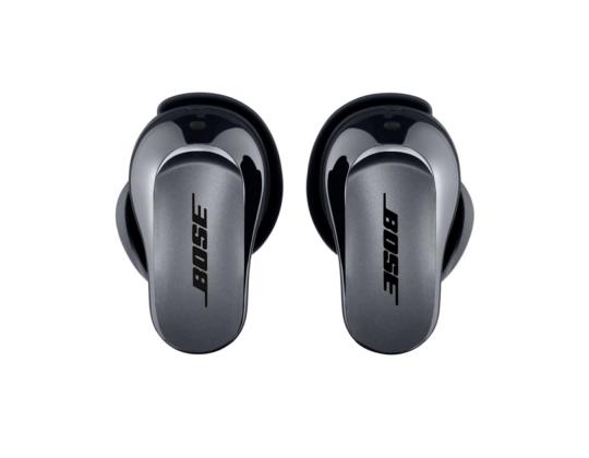 Bose QuietComfort Ultra Earbuds, aktiivinen melunvaimennus, musta - Täysin langattomat kuulokkeet