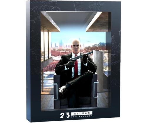Hitman World of Assassination 25th Anniversary, PlayStation 5 - Peli
