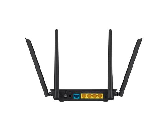 ASUS RT-AC1200 V2, musta - WiFi-reititin