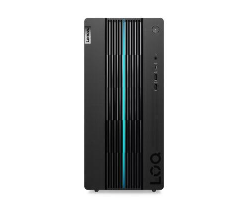 Lenovo LOQ 17IRB8, i5, 16 Gt, 1 Tt, RTX 4060, musta - Pöytätietokone