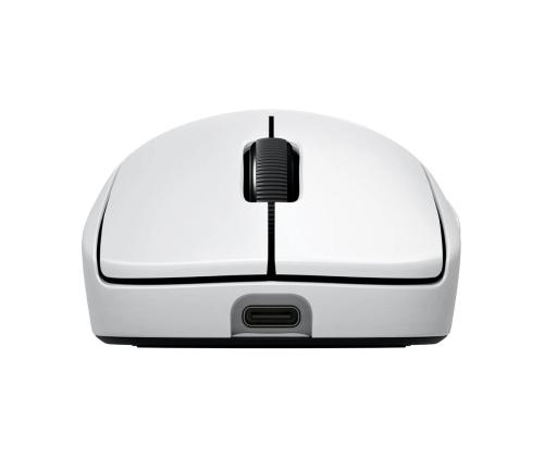 Logitech Pro 2 Lightspeed, valkoinen - Langaton hiiri