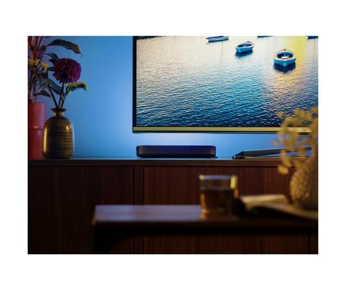 Philips Hue Play -valopalkki, valkoinen ja Color Ambiance, musta - Älykkään valon jatke jatke