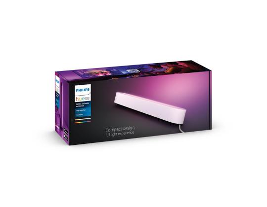 Philips Hue Play Light Bar, White and Color Ambiance, valkoinen - Älykäs valo