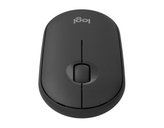 Logitech Pebble 2 Combo, SWE, musta - Langaton näppäimistö ja hiiri
