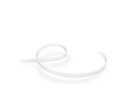 Philips Hue Lightstrip Plus, 1 m, monivärinen - LED-valonauhan jatke jatko