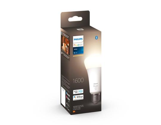Philips Hue White, E27, valkoinen - Älykäs valo
