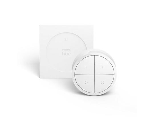 Philips Hue Tap Switch, EU, valkoinen - Push Switch
