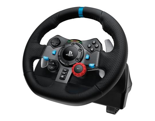 PS5 / PS4 / PC roolikomplekt Logitech G29