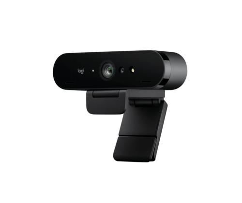 Logitech Brio 4K, musta - Verkkokamera