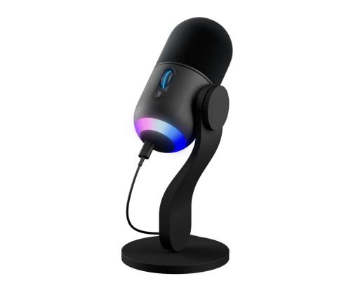 Logitech Yeti GX, musta - USB-mikrofoni