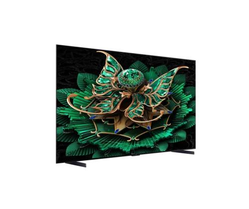 TCL C7K, 98'', 4K UHD, Mini LED, musta - Televisiot