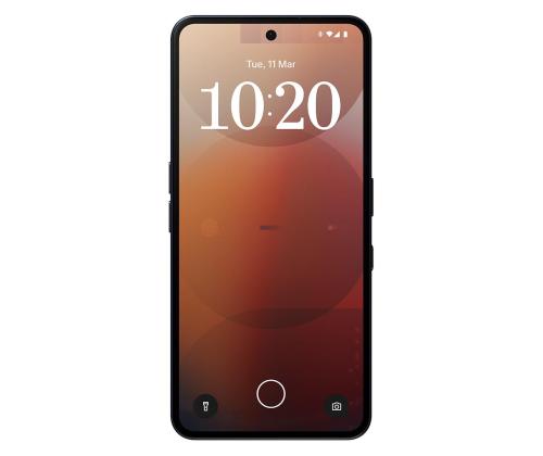 Nothing Phone (3a), 8 GB, 128 GB, musta - Älypuhelimet