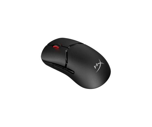 HyperX Pulsefire Saga Pro, musta - Langaton hiiri