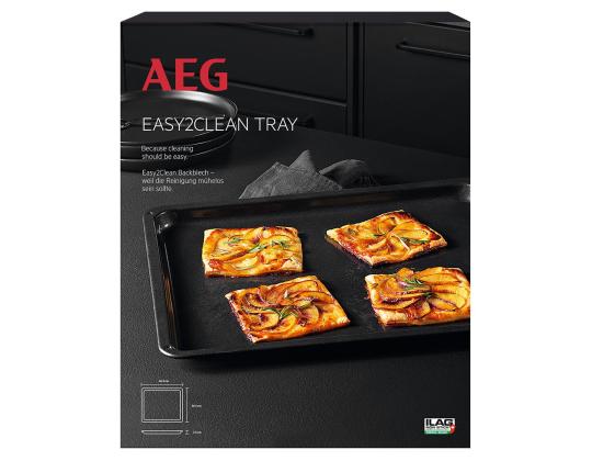 Ahjuplaat AEG Easy2Clean