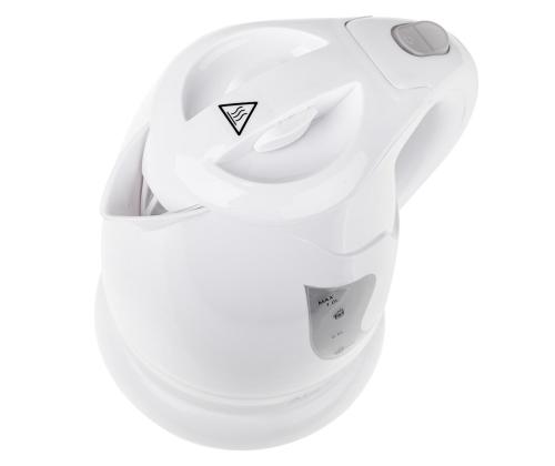 Adler, 850 W, valkoinen - Vedenkeitin, sähkökäyttöinen