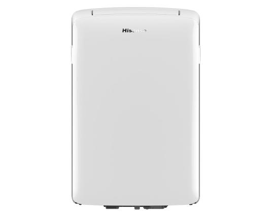 Hisense, 2600 W, valkoinen - Portatiivne Õhukonditsioneer