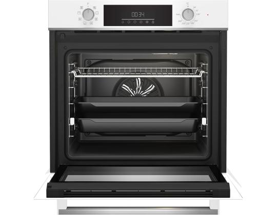 Beko, Beyond, katalyyttinen takaseinä, 72 L, valkoinen - Integroitu uuni