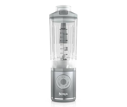 Ninja Blast Max, hopea - Kannettava johdoton tehosekoitin