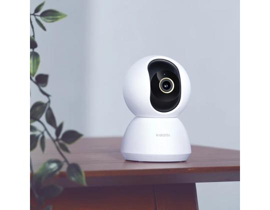 Xiaomi Smart Camera C300, 360°, WiFi, valkoinen - Älykäs valvontakamera