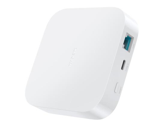Xiaomi Smart Home Hub 2, valkoinen - Älykodin keskusasema