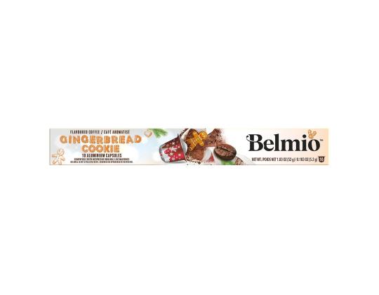 Belmio Gingerbread, 10 kpl - Kahvikapselit